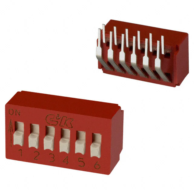 BD06AV2 C&K electronic component